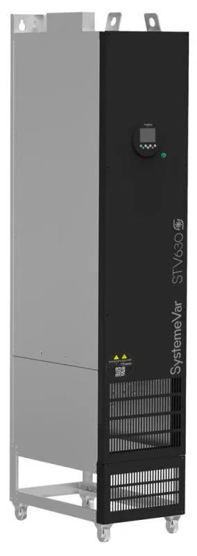 Преобразователь частоты STV630 355кВт 400В ЭМС С3 + встр. DC реактор + LCD панель оператора SE STV630C35N4L1 Systeme Electric
