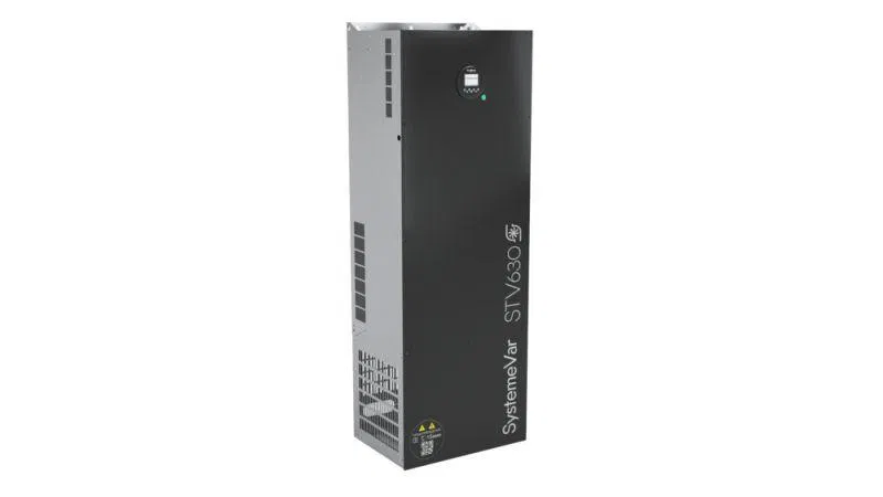 Преобразователь частоты STV630 500кВт 400В ЭМС С3 + встр. DC реактор + LCD панель оператора SE STV630C50N4L1 Systeme Electric