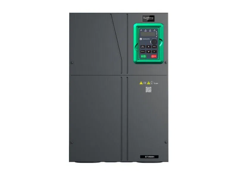 Преобразователь частоты STV900H 110кВт 400В кран/подъемник SE STV900C11N4H Systeme Electric