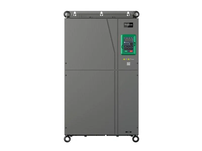 Преобразователь частоты STV900H 185кВт 690В кран/подъемник SE STV900C18Y6H Systeme Electric