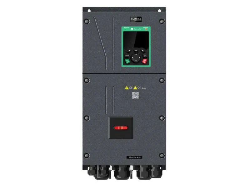 Преобразователь частоты STV900H 15кВт 400В IP55 кран/подъемник SE STV900D15N4H-IP55 Systeme Electric