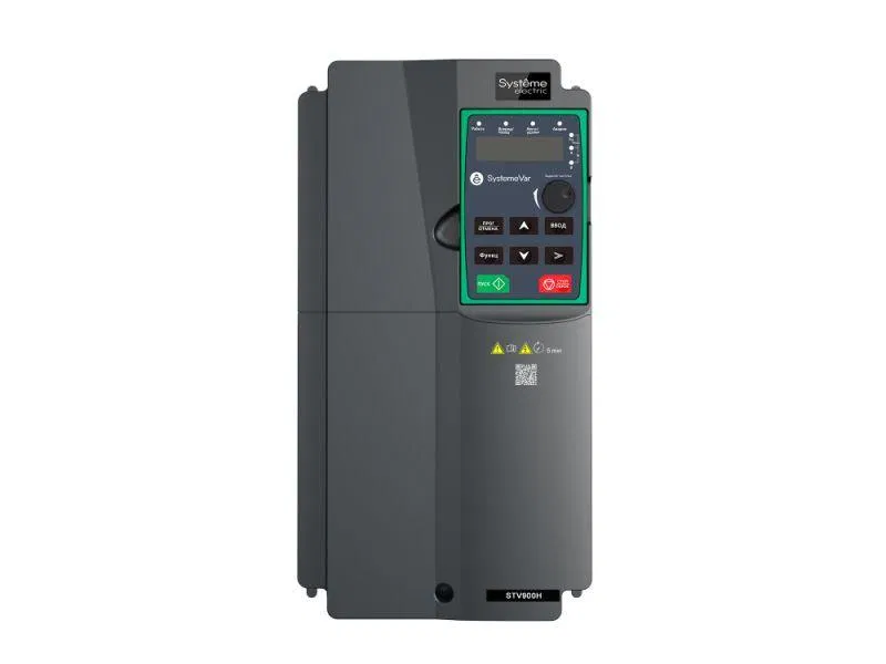 Преобразователь частоты STV900H 15кВт 400В кран/подъемник SE STV900D15N4H Systeme Electric