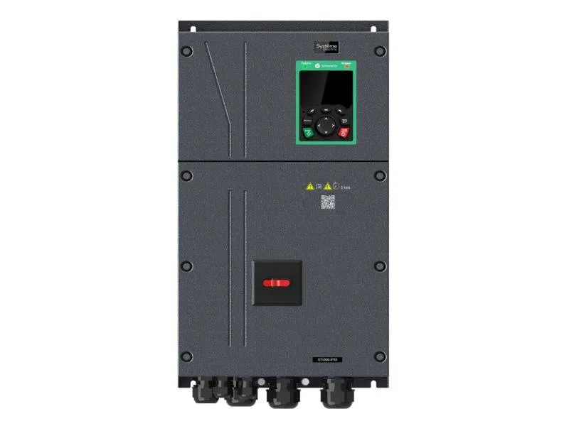 Преобразователь частоты STV900 18кВт 400В IP55 SE STV900D18N4-IP55 Systeme Electric