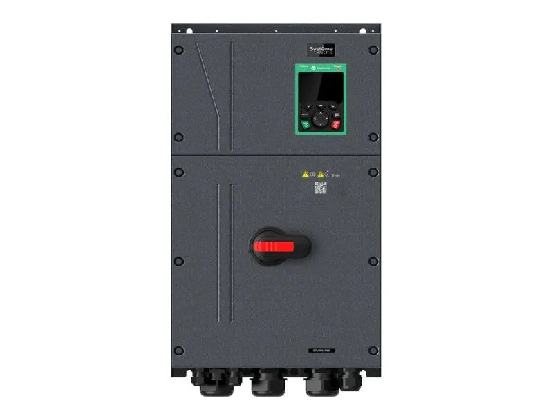 Преобразователь частоты STV900 30кВт 400В IP55 SE STV900D30N4-IP55 Systeme Electric