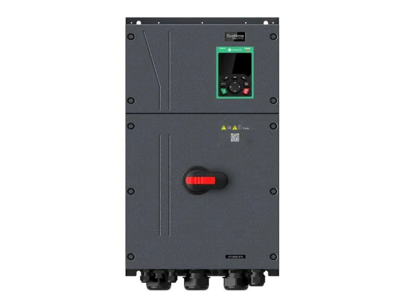 Преобразователь частоты STV900H 30кВт 400В IP55 кран/подъемник SE STV900D30N4H-IP55 Systeme Electric