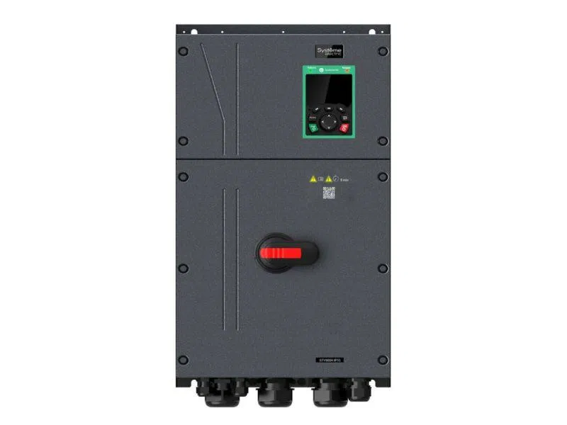 Преобразователь частоты STV900H 37кВт 400В IP55 кран/подъемник SE STV900D37N4H-IP55 Systeme Electric