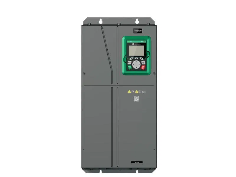 Преобразователь частоты STV900 37кВт 690В SE STV900D37Y6 Systeme Electric