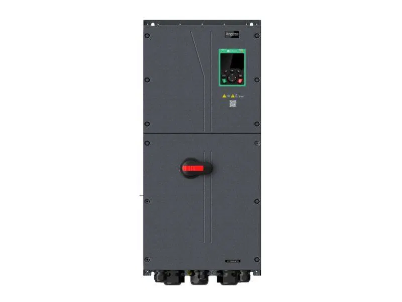 Преобразователь частоты STV900H 75кВт 400В IP55 кран/подъемник SE STV900D75N4H-IP55 Systeme Electric
