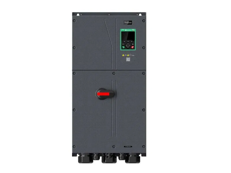 Преобразователь частоты STV900 90кВт 400В IP55 SE STV900D90N4-IP55 Systeme Electric