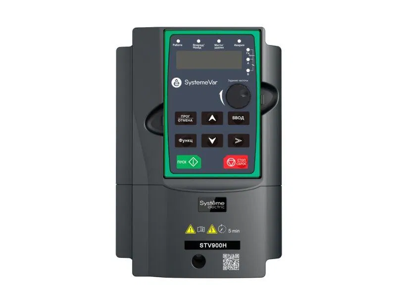 Преобразователь частоты STV900H 1.5кВт 400В кран/подъемник SE STV900U15N4H Systeme Electric