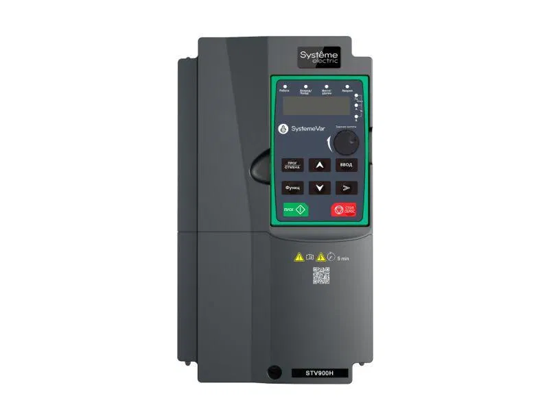 Преобразователь частоты STV900H 7.5кВт 400В кран/подъемник SE STV900U75N4H Systeme Electric