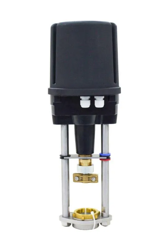 Привод клапана для VGF 6500Н 0…10В/4…20мА 220В SE VGFA065RL Systeme Electric