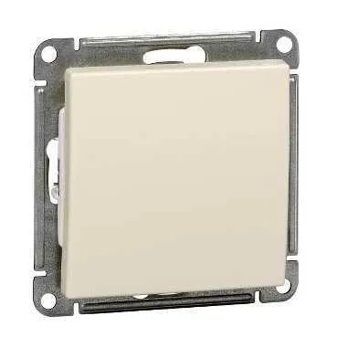 W59 1-gang SWITCH, 10AX, mechanism, IVORY