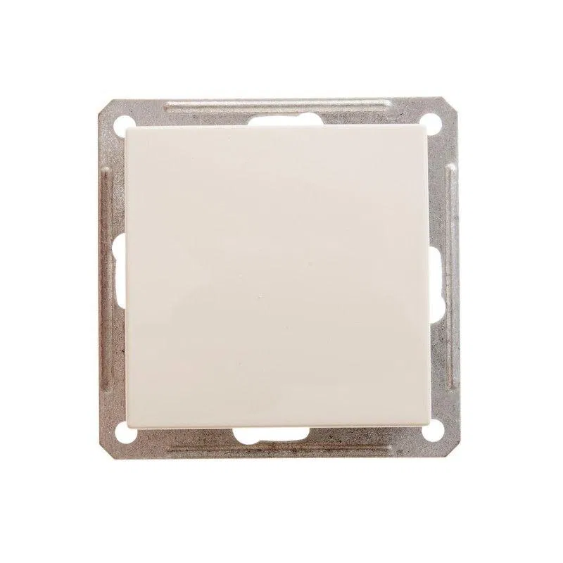 Переключатель проходной 1-кл. СП W59 Aqua IP44 10AX механизм сл. кость SE VS610-156B-2-86 Systeme Electric