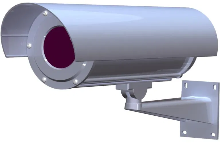 Термокожух для тепловизора IP66/IP68 24В DC/AC ТГБ-7 ТВ-24/12 Тахион 01020