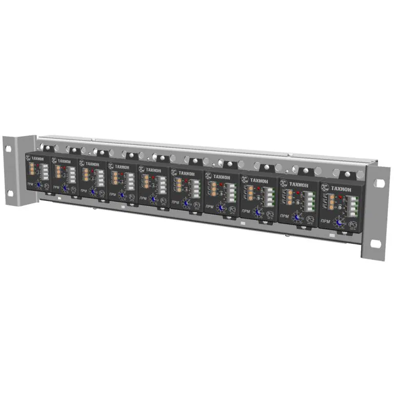 Крейт для АПВС-3М и АПВС-5М 2U19-10 Тахион 30010