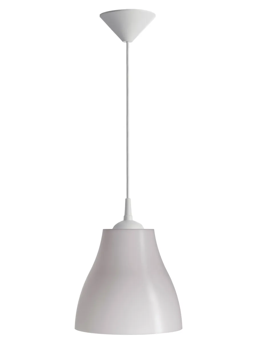 Светильник НСБ 21-60-102 УХЛ4 "Melodi mini" опал, шнур белый TDM SQ0313-0020