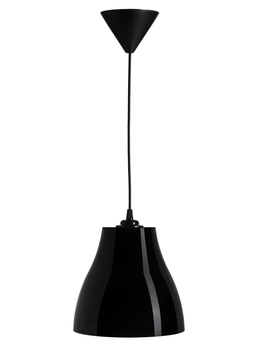 Светильник НСБ 21-60-172 УХЛ4 "Melodi mini" черный, шнур черный TDM SQ0313-0027