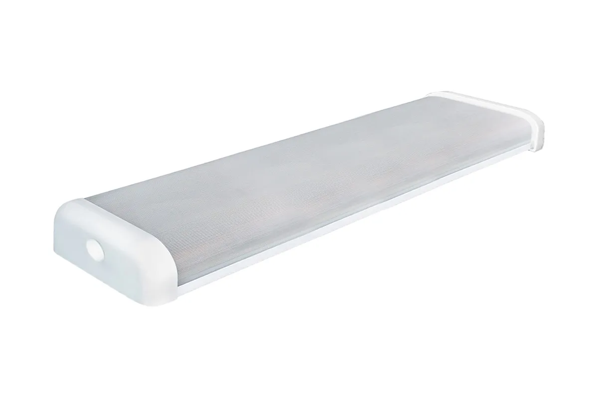 Светильник СПО 60х2 под LED лампу T8 TDM SQ0327-0702