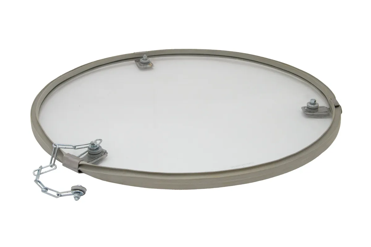 Стекло для ГСП/ЖСП/РСП 99 d=480 мм TDM SQ0334-0214