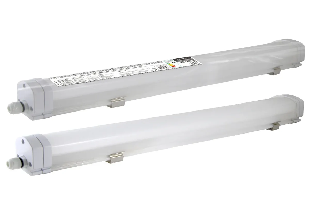 Светодиодный светильник LED ДПП 600 16Вт 4000К 1200лм IP65 компакт  Народный SQ0366-0126 TDM ELECTRIC
