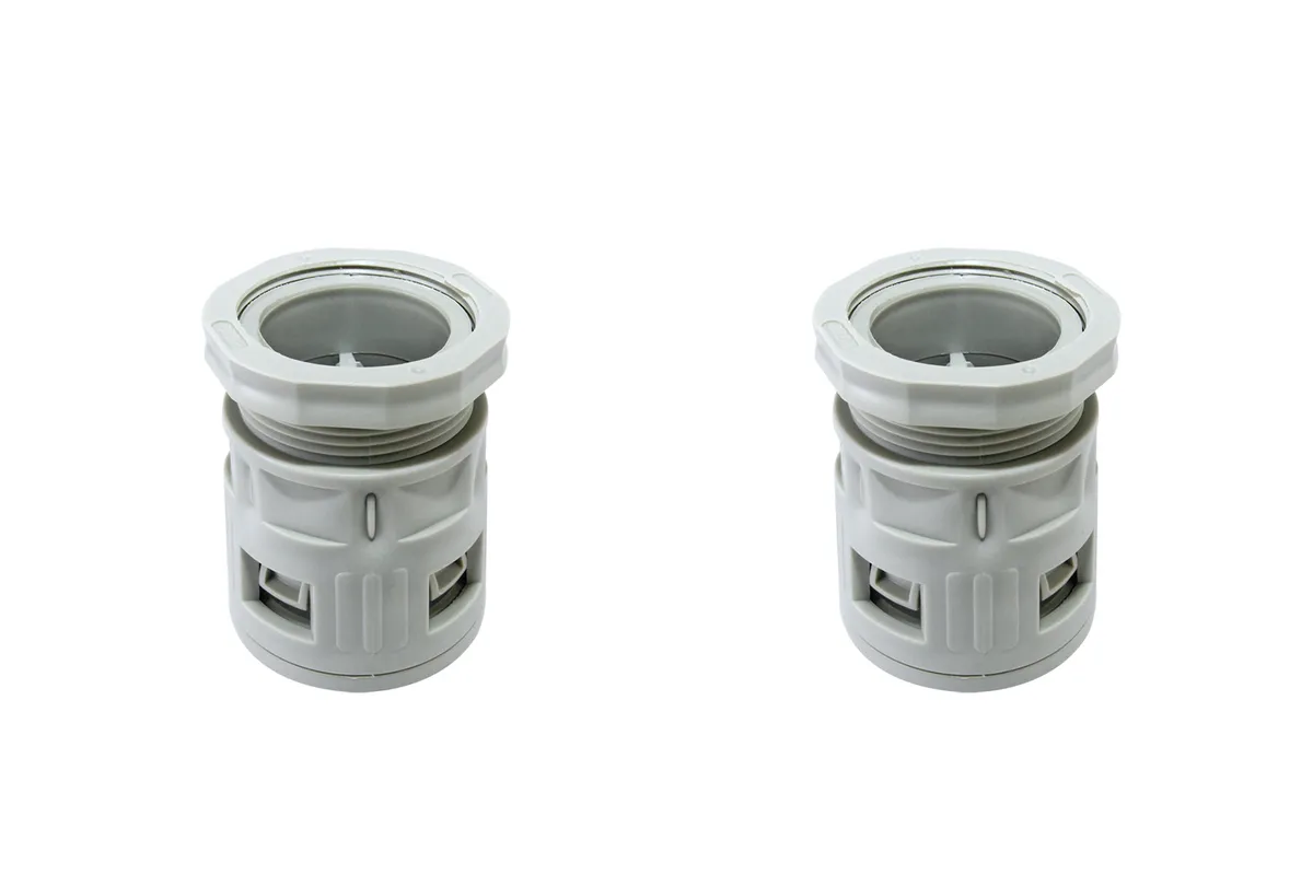 Муфта вводная для гофротрубы 25 мм (25шт) TDM SQ0405-0019