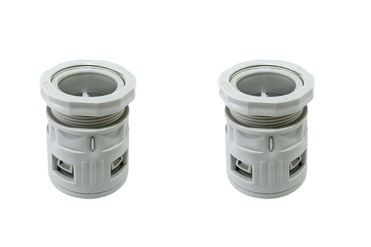 Муфта вводная для гофротрубы 32 мм (10шт) TDM SQ0405-0020
