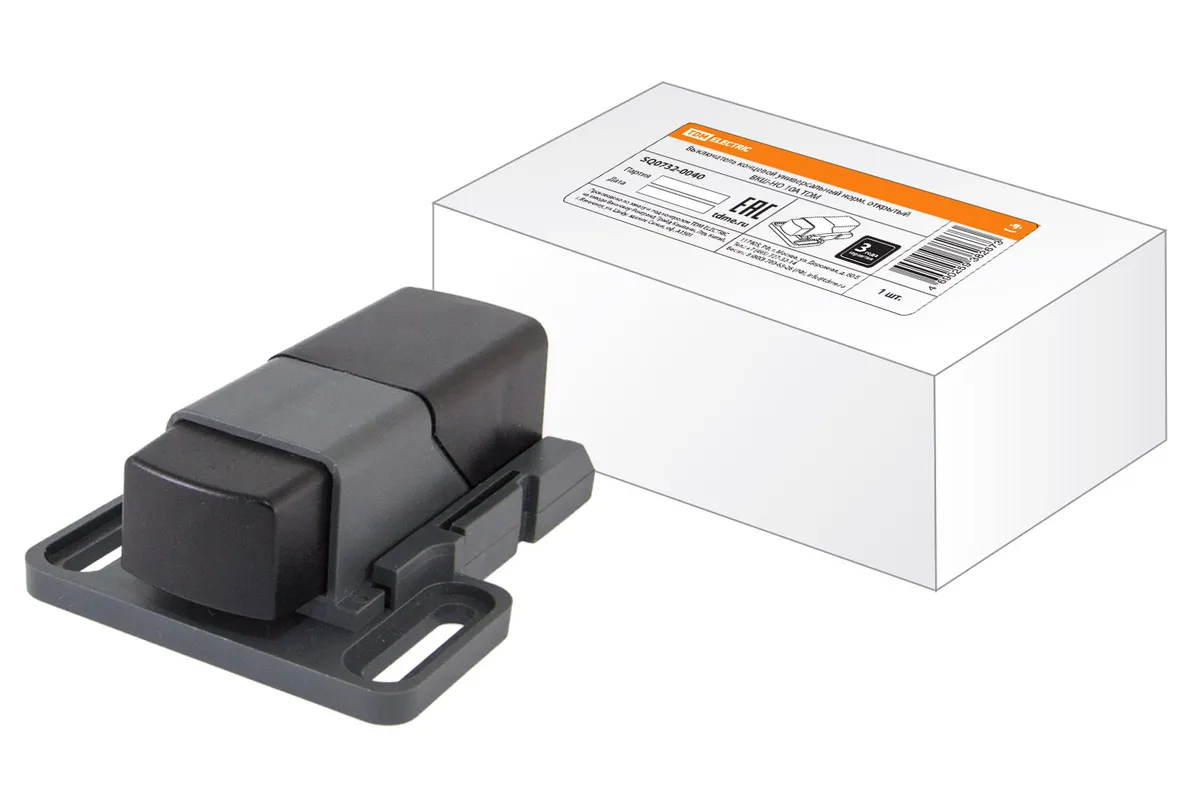ВКШ-НО 10А TDM SQ0732-0040