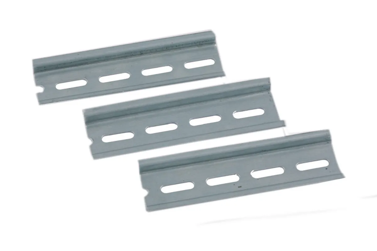 DIN-рейка (30см) оцинкованная TDM SQ0804-0006