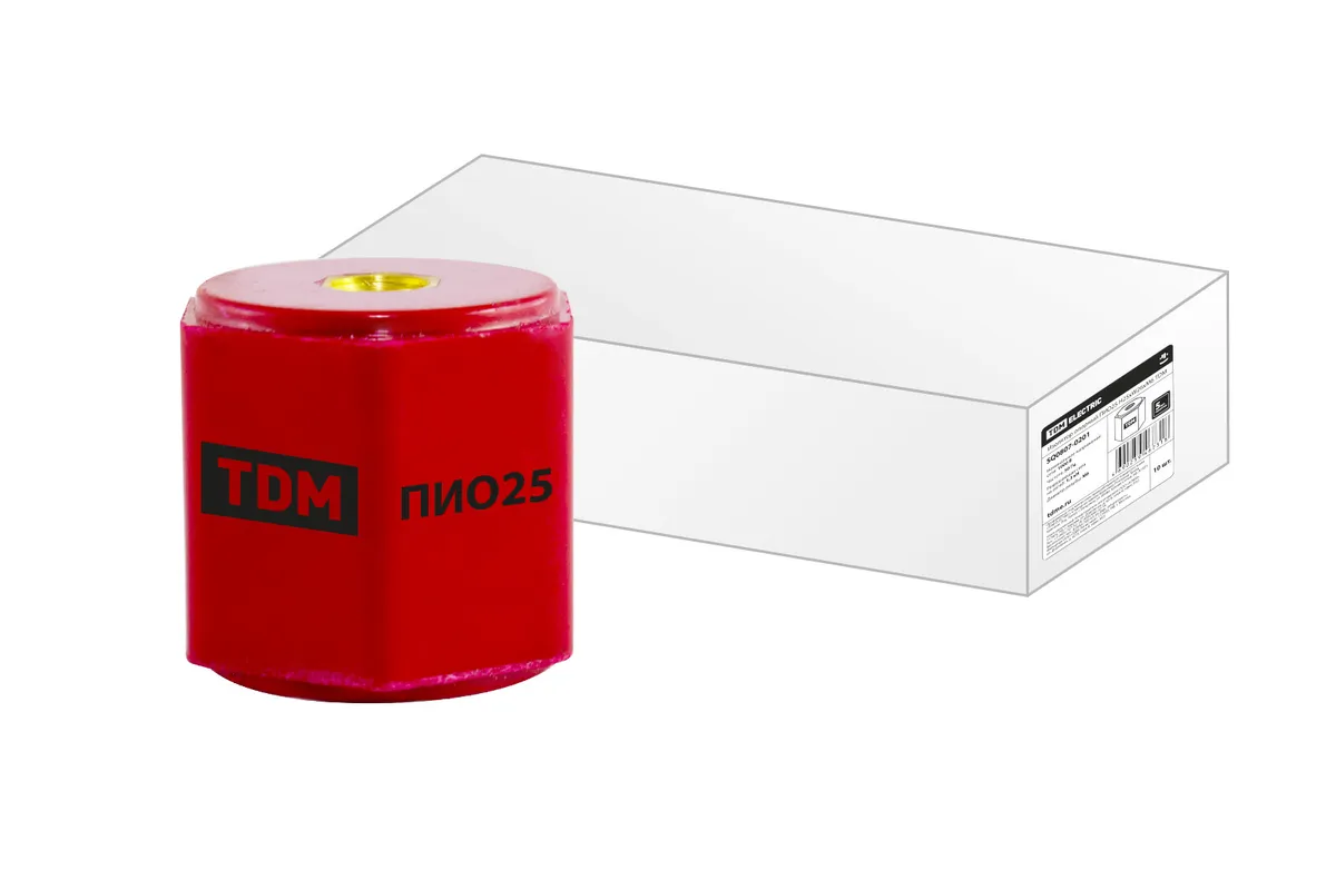 Изолятор опорный ПИО25 TDM SQ0807-0201