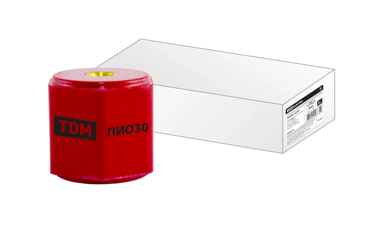 Изолятор опорный ПИО30 TDM SQ0807-0202