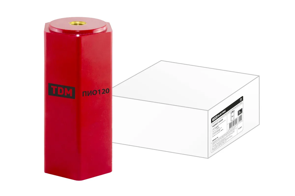 Изолятор опорный ПИО120 TDM SQ0807-0209
