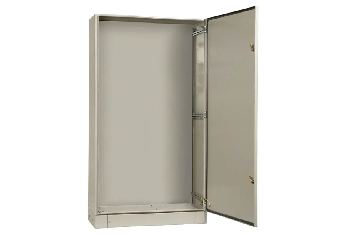 ЩМП-16.8.4-0 (1600х800х400) IP66 без монтажных панелей TDM SQ0905-0417