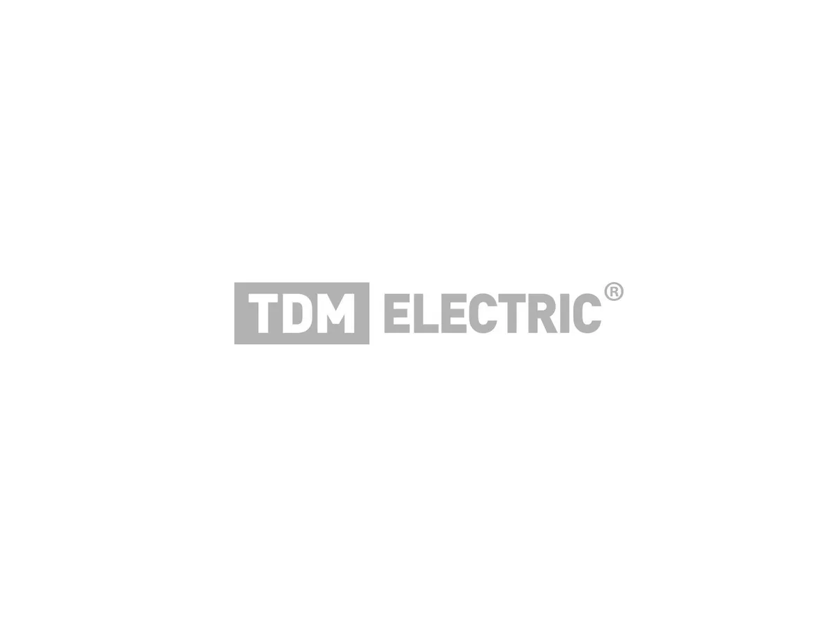 ЩУ-1ф/1-0 (1 дверь) (310x300x150) IP54 Народный эконом SQ0905-3201 TDM ELECTRIC