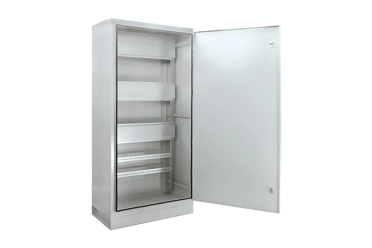 Каркас ВРУ-1 (1800х800х450) IP54 с боковыми панелями TDM SQ0905-5402