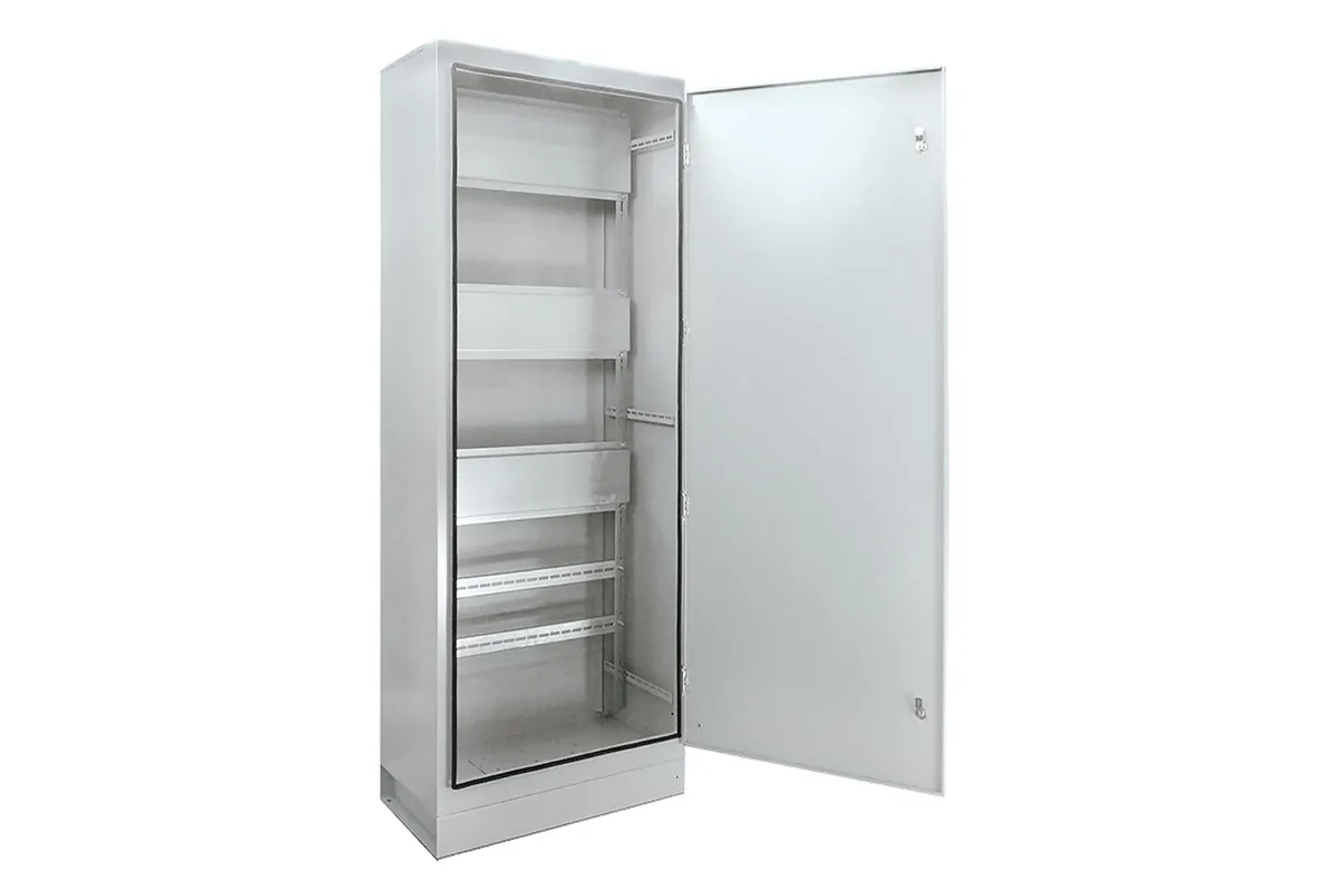Каркас ВРУ-1 (2000х450х450) IP54 с боковыми панелями TDM SQ0905-5403