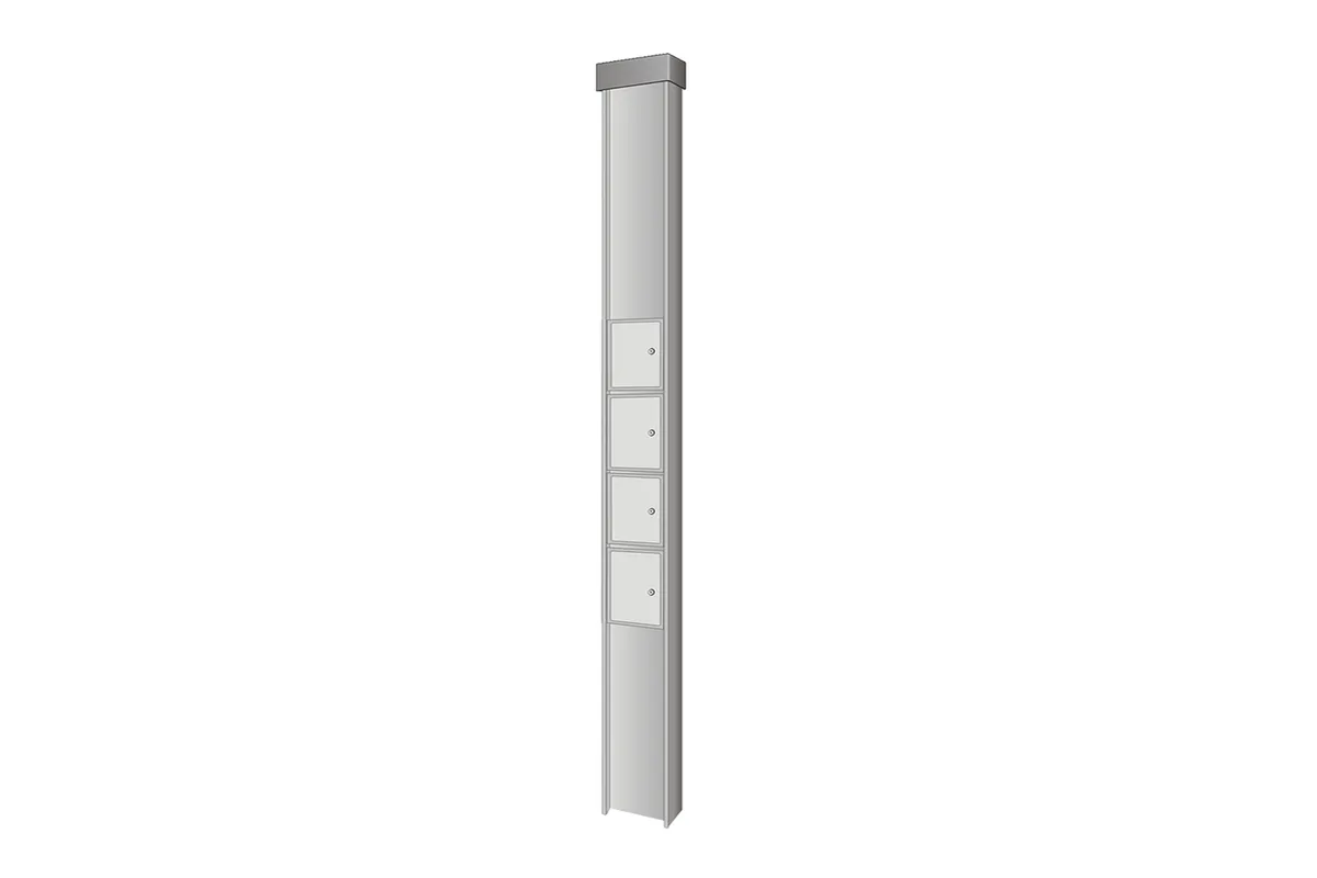 Короб КСС 2710 - 2999 мм универсальный TDM SQ0905-8922