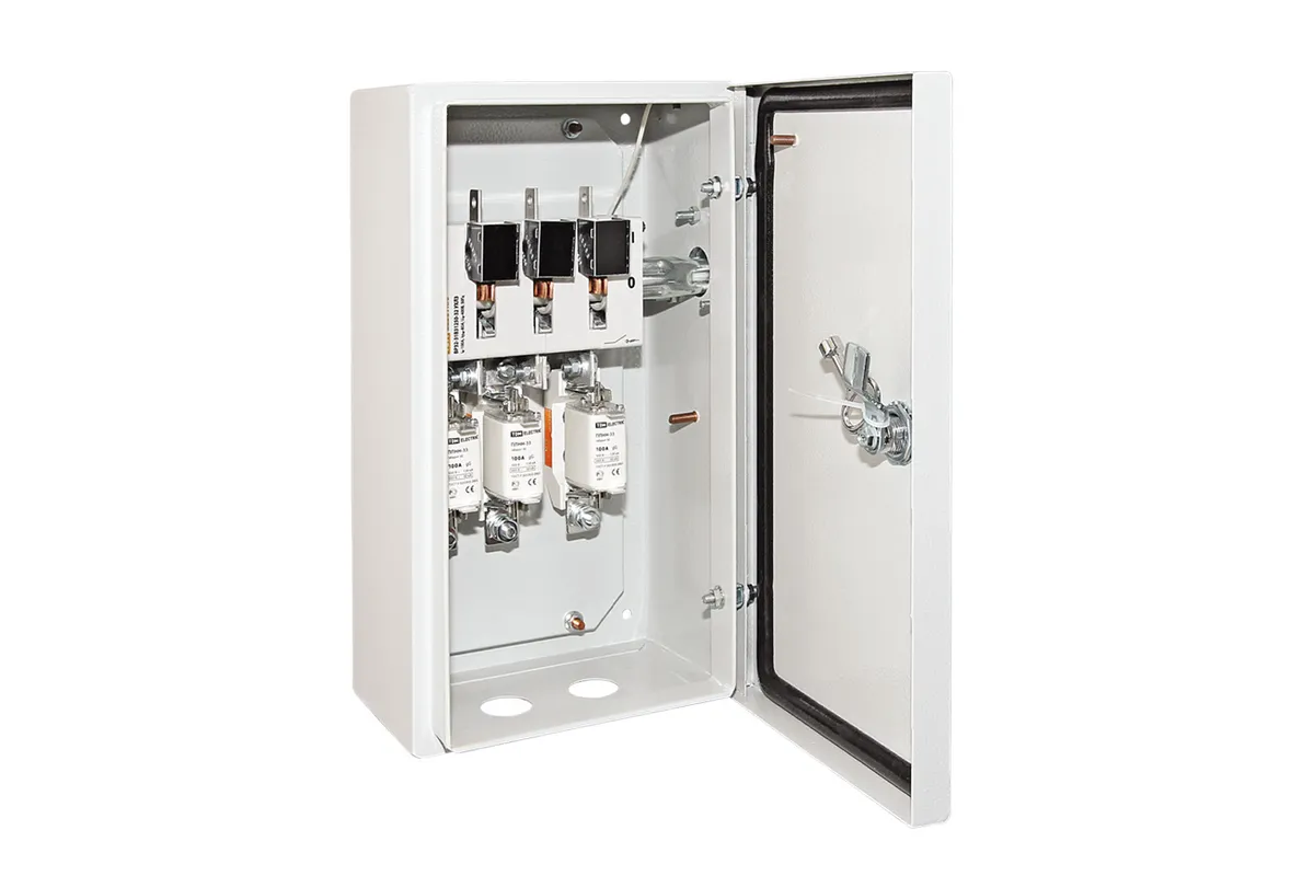 ЯРП-П-400А IP54 (с ППНН) перекидной TDM SQ1602-0007
