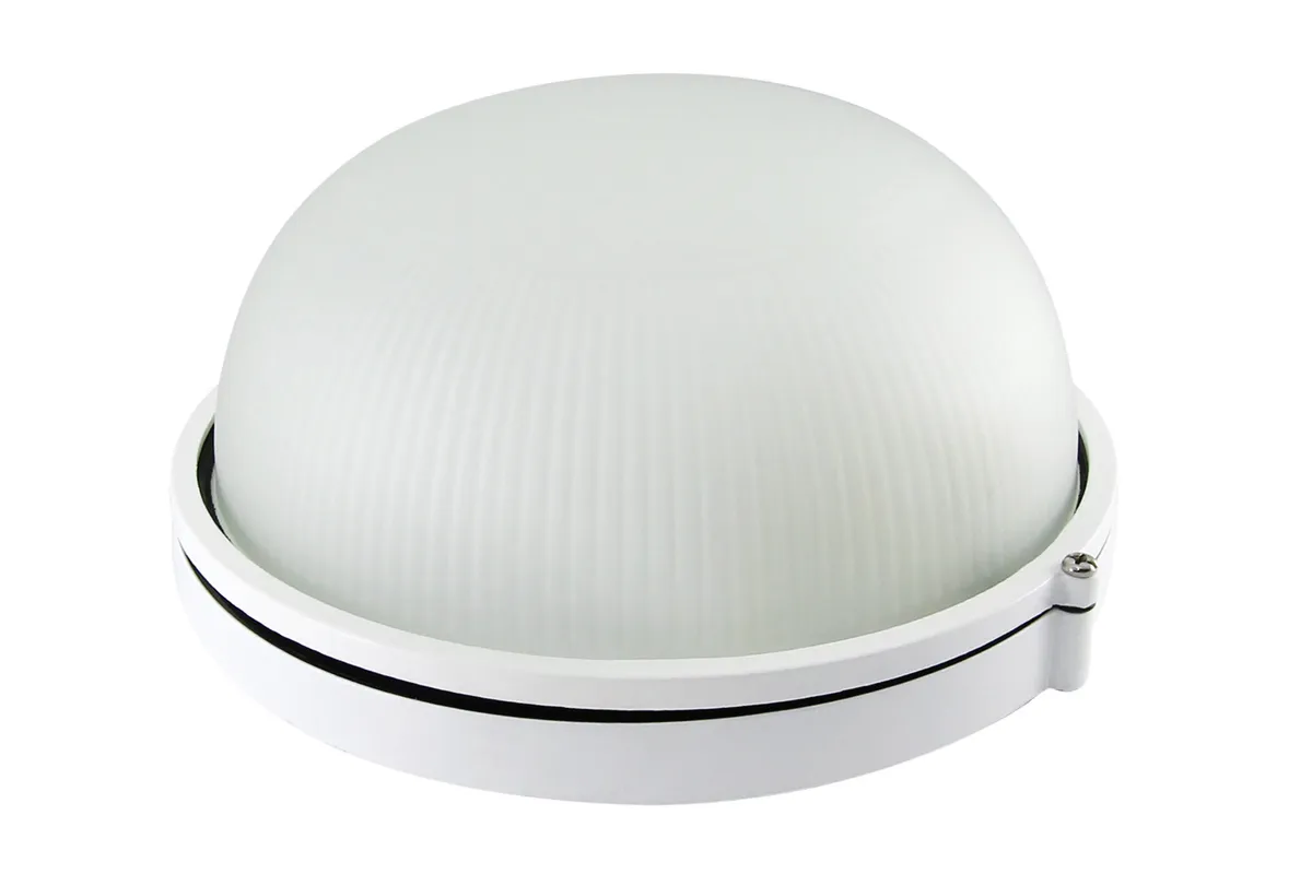 Светильник НПБ1101 белый/круг 100Вт IP54 TDM SQ0303-0024