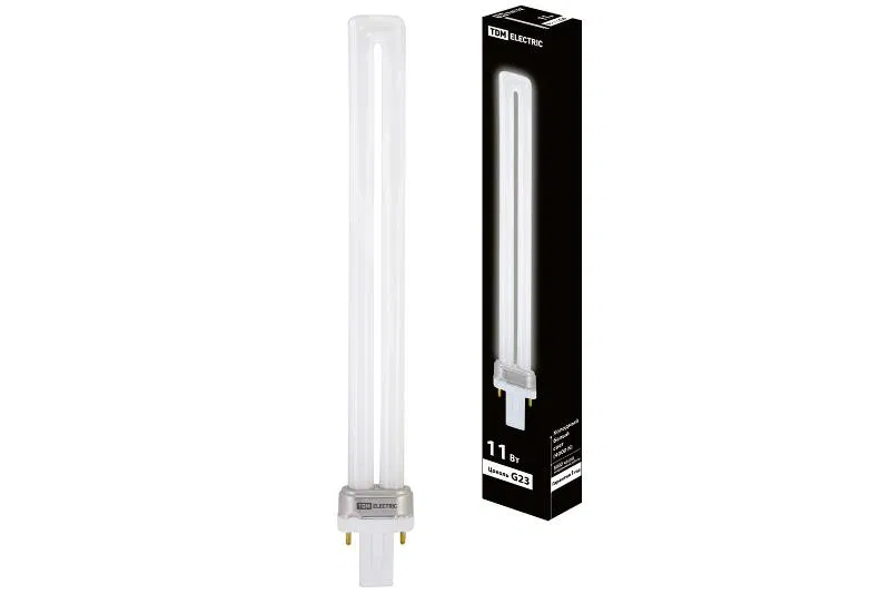 Energy-saving lamp KLL-PS-11 W-4000 K-G23 TDM SQ0323-0087