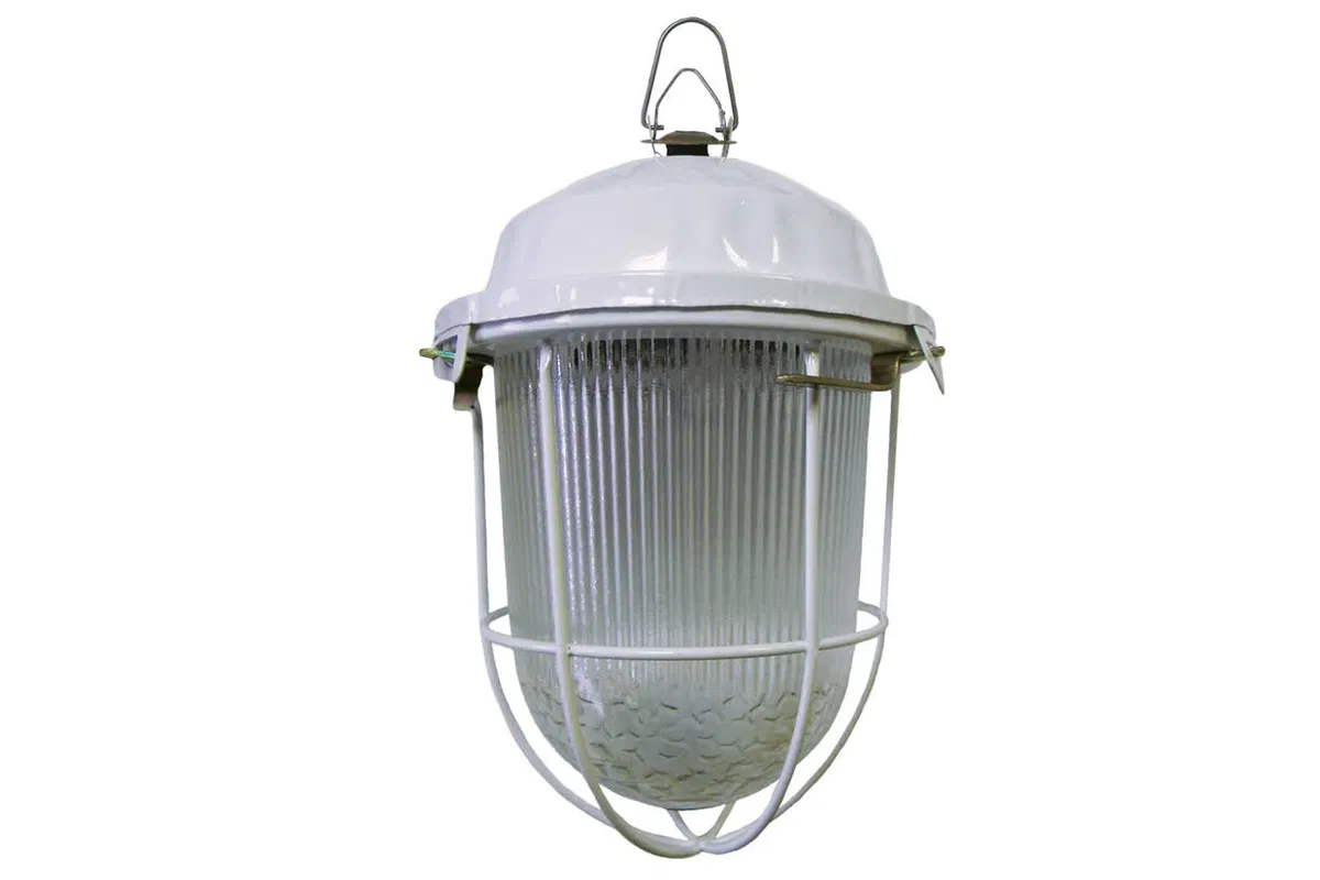Светодиодный светильник LED ДСП 02-6-002 с реш. 810 лм 6 Вт IP52 Народный SQ0329-1065 TDM ELECTRIC