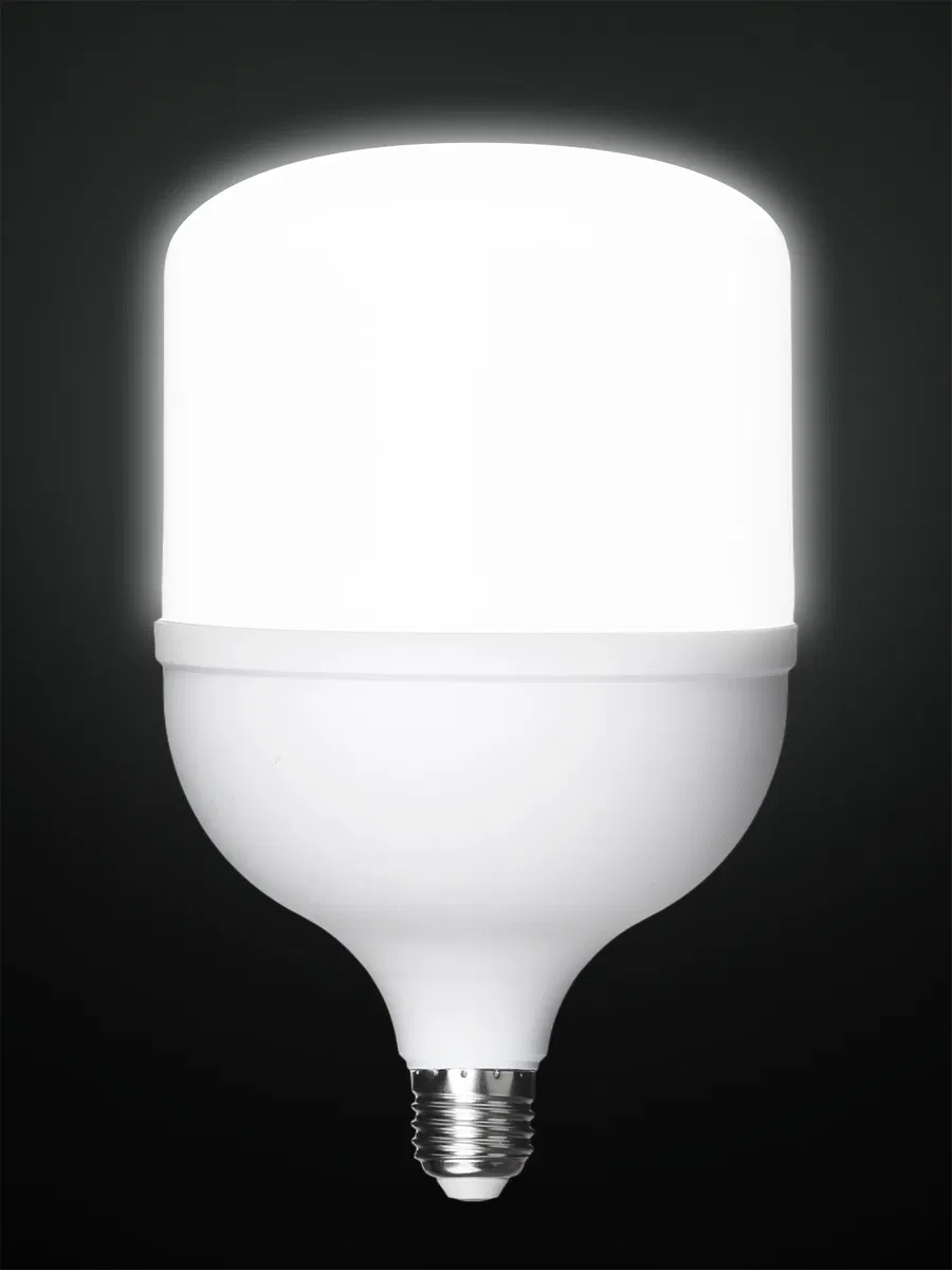 Лампа светодиодная T-60 Вт-230 В-4000 К–E27 (135x225 мм) НАРОДНАЯ SQ0340-1648 TDM ELECTRIC