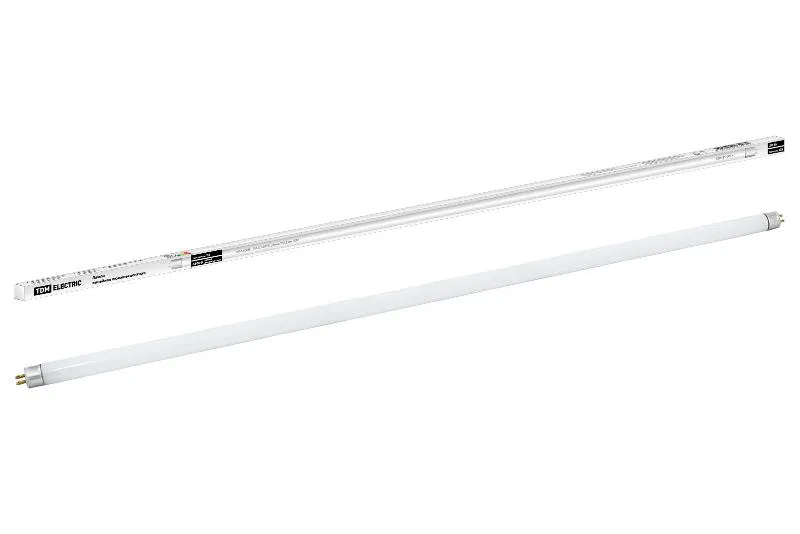 双端线性荧光灯 LL-12/30W, T4/G5, 6500 K, 长度 765.2 mm TDM SQ0355-0014
