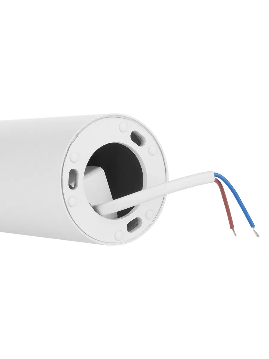Светильник-спот потолочный накладной LED, 7 Вт, 230 В, 50 Гц, 4000К, IP20, "Вероника", белый, TDM SQ0356-0418