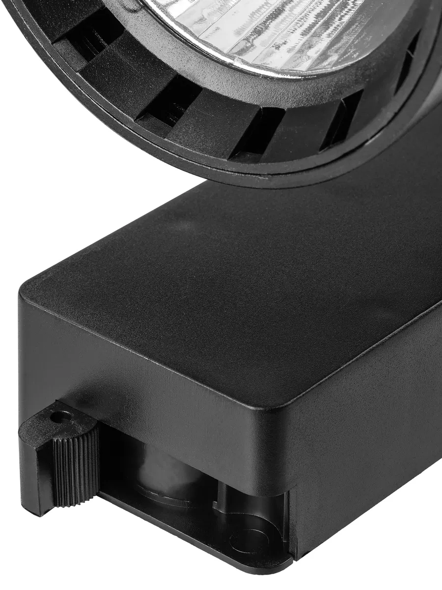 Светильник трековый однофазный LED TRL-01-015-WB 15 Вт, 24°, 3000 К, 80 Ra, черный, TDM SQ0369-0001