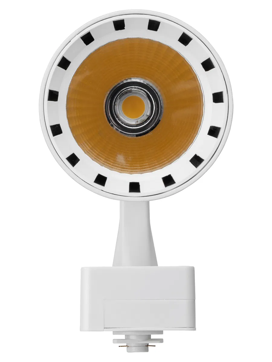 Светильник трековый однофазный LED TRL-01-030-WW 30 Вт, 24°, 3000 К, 80 Ra, белый, TDM SQ0369-0006