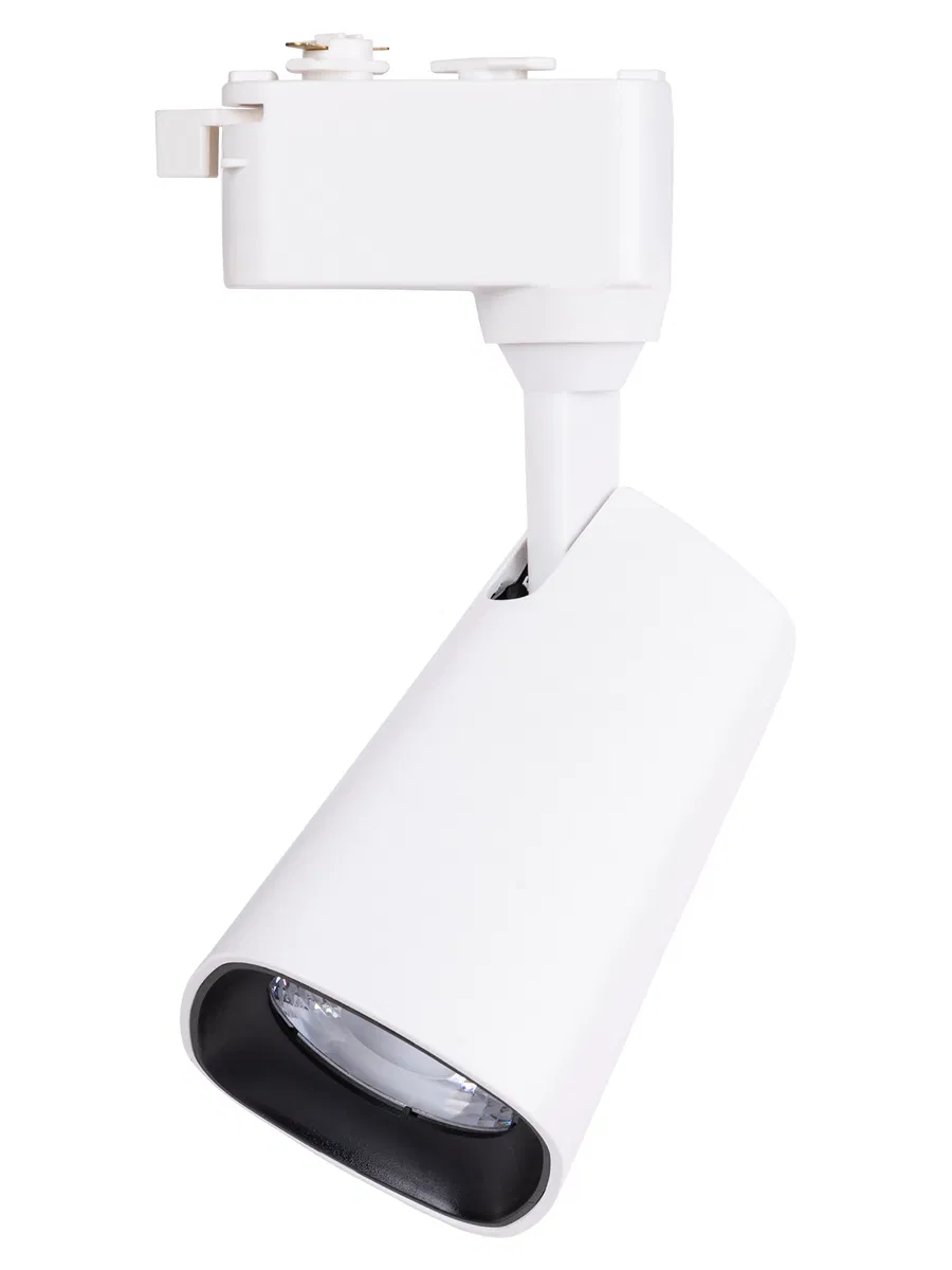 Светильник трековый однофазный LED TRL-02-035-WW 35 Вт, 24°, 3000 К, 90 Ra, белый, TDM SQ0369-0018