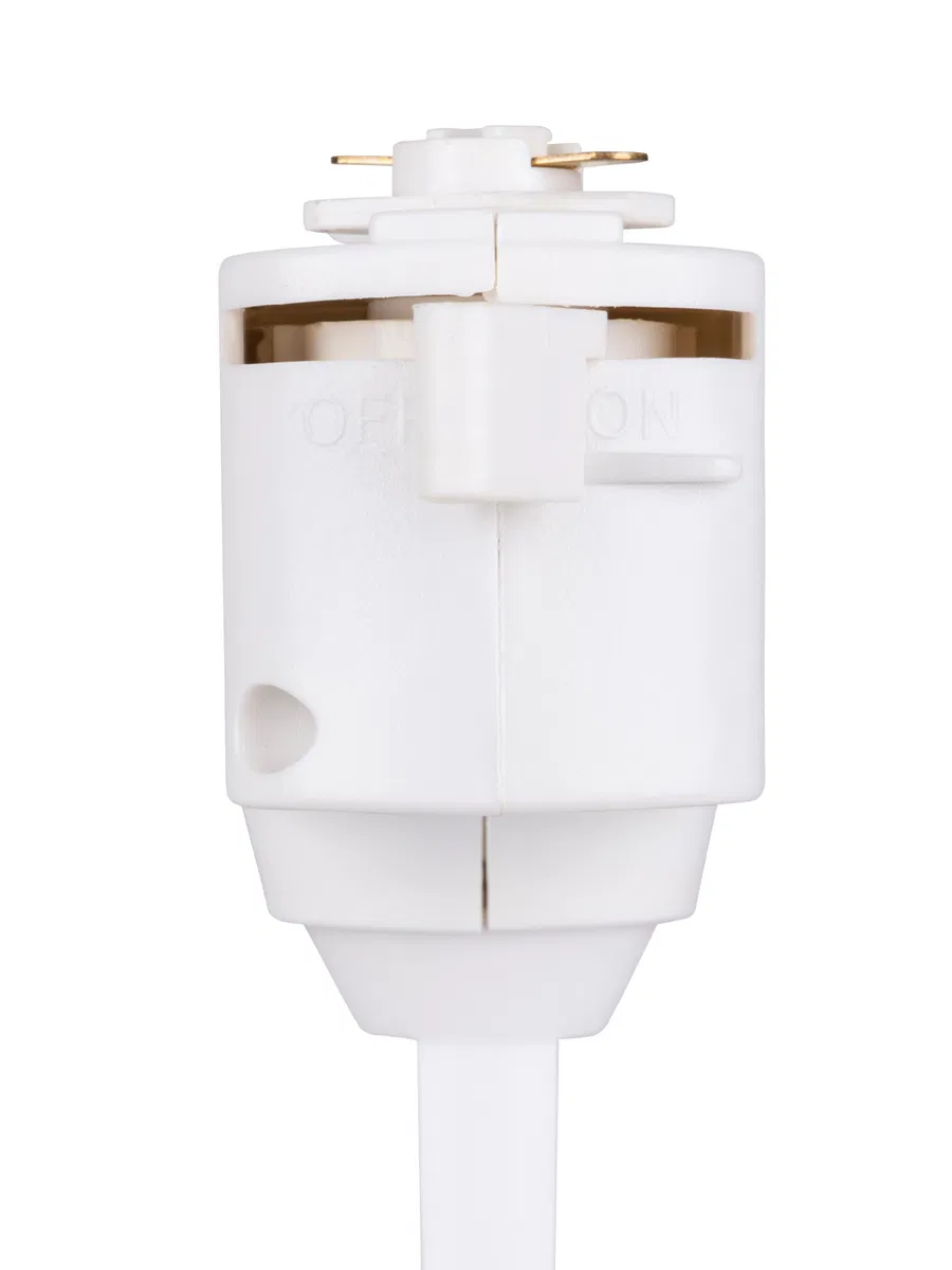 Светильник трековый однофазный LED TRL-02-045-WW 45 Вт, 24°, 3000 К, 90 Ra, белый, TDM SQ0369-0020