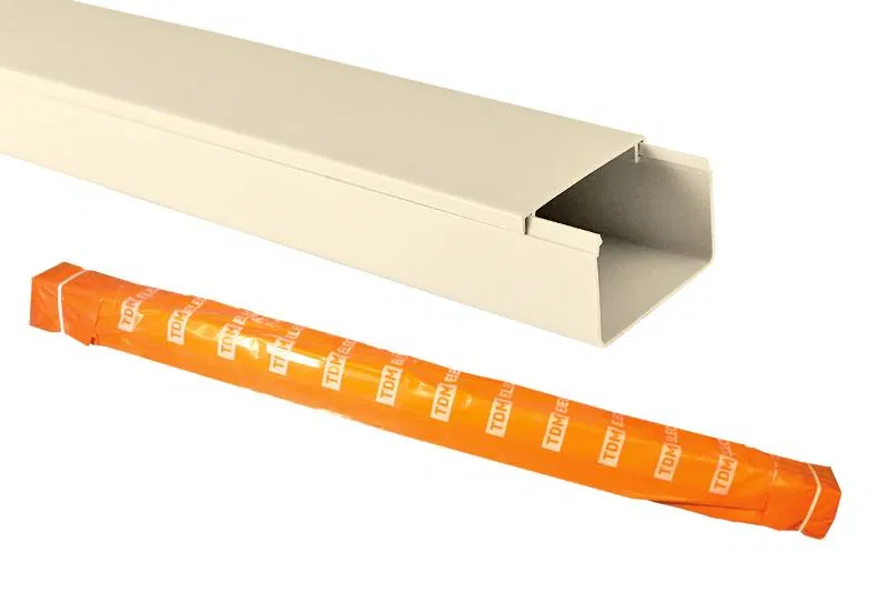 线槽 40x25 象牙白 (40m) TDM SQ0402-0508