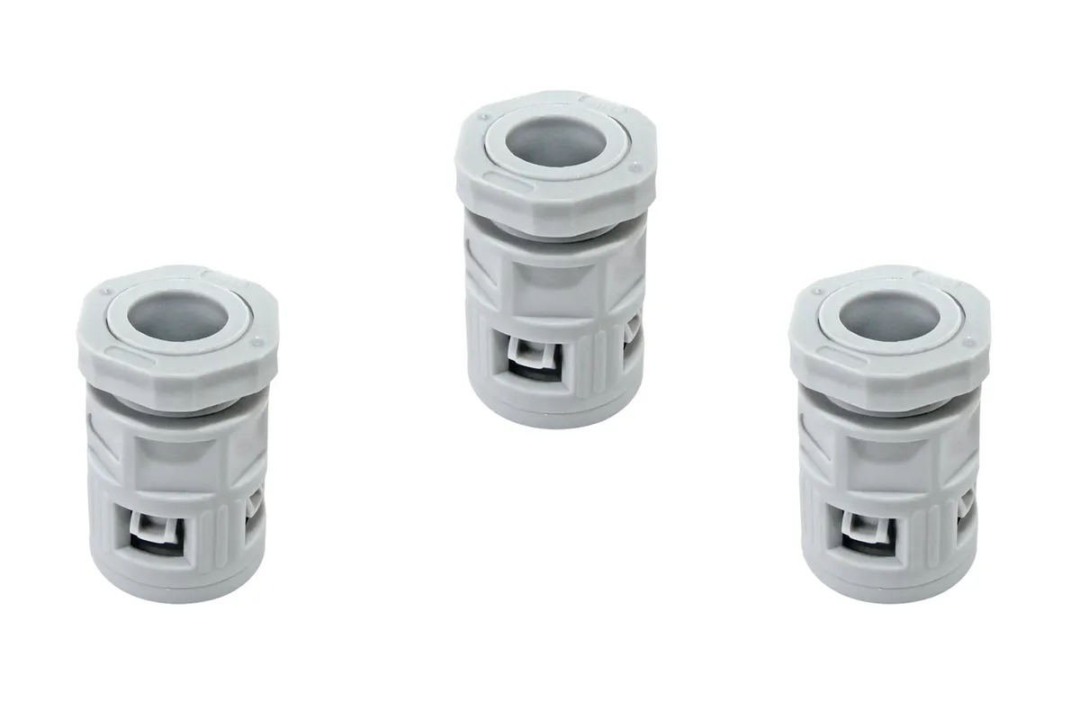 Муфта вводная для гофротрубы 20 мм (50шт) TDM SQ0405-0018